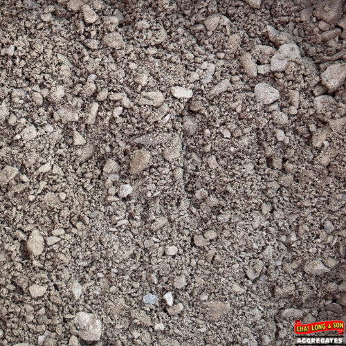 20mm Crusher Run