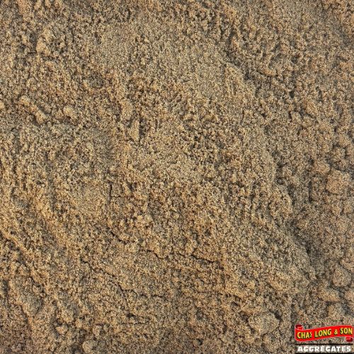 Brown Building Sand
