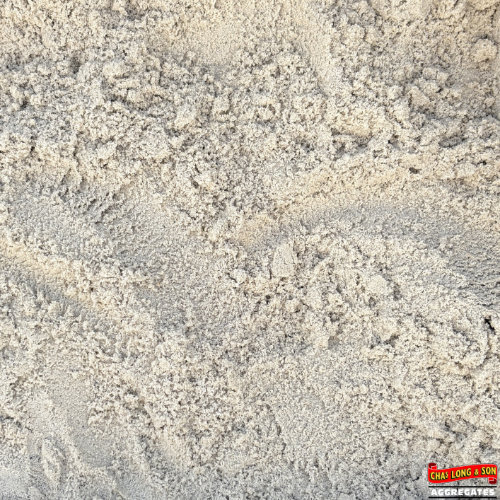 Light Silica Sand