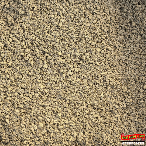 Self Binding Gravel