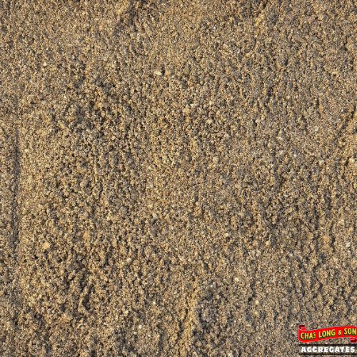 Washed Sharp Sand